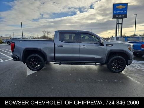Used 2020 GMC Sierra 1500 Elevation w/ Elevation Value Package image 6