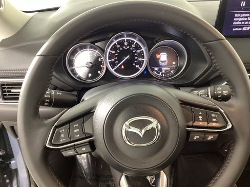 Used 2023 MAZDA CX-5 Carbon Edition image 23