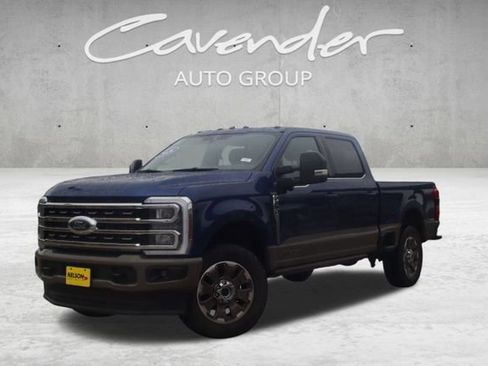 Certified 2026 Ford F250 King Ranch image 1