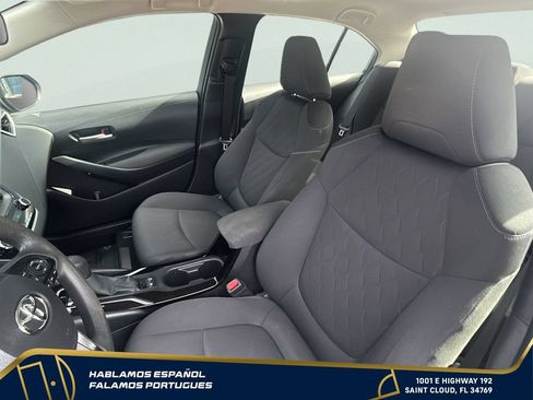 Used 2020 Toyota Corolla LE FWD image 20