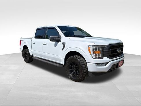 Used 2022 Ford F150 XLT w/ Equipment Group 302A High AWD/4WD image 1