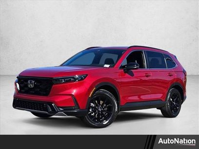 Used 2024 Honda CR-V Sport-L