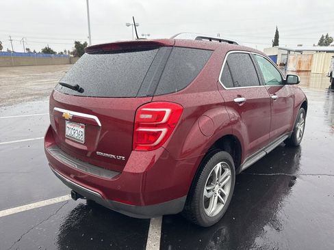 Used 2016 Chevrolet Equinox LTZ w/ Enhanced Convenience Package image 4