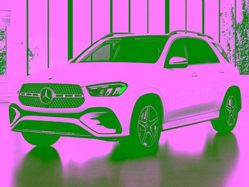 New 2026 Mercedes-Benz GLE 450 4MATIC image 1
