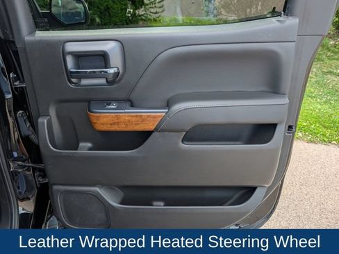 Used 2018 Chevrolet Silverado 1500 High Country AWD/4WD image 37
