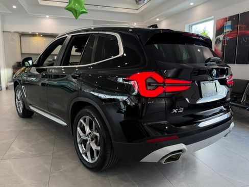 Used 2023 BMW X3 xDrive30i w/ Convenience Package w/ZPA AWD/4WD image 5