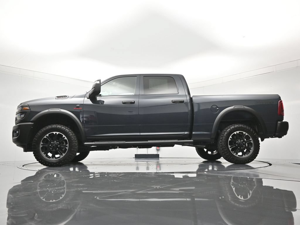 Used 2026 RAM 2500 Warlock w/ Safety Group AWD/4WD image 44