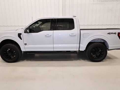 New 2025 Ford F150 XLT w/ Equipment Group 303A High image 6