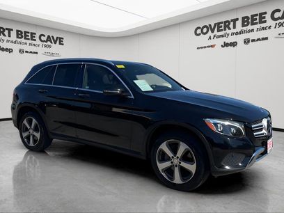 Used 2017 Mercedes-Benz GLC 300