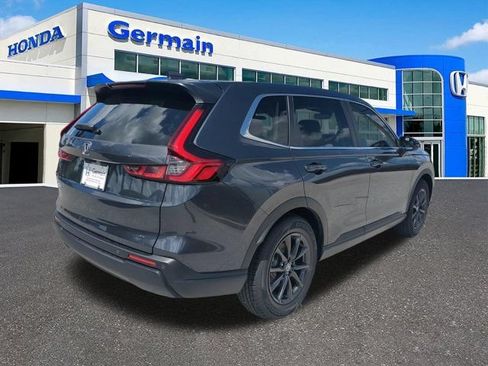 New 2026 Honda CR-V EX-L image 3