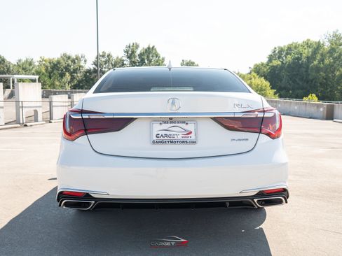 Used 2020 Acura RLX w/ Technology Package FWD image 6
