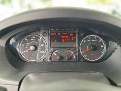 Used 2021 RAM ProMaster 1500 FWD image 11