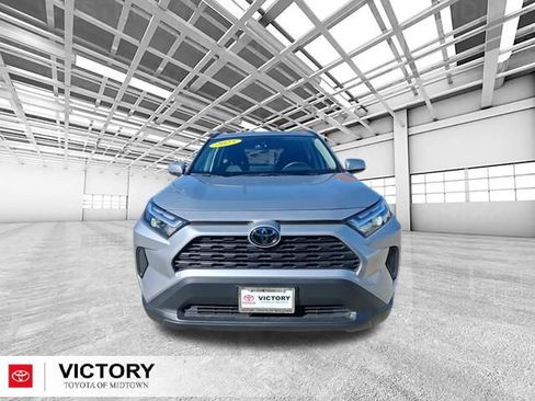 Certified 2025 Toyota RAV4 XLE image 8