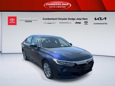 Used 2020 Honda Accord LX image 2