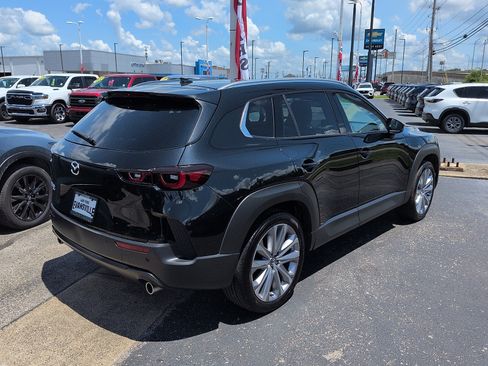 Certified 2026 MAZDA CX-50 AWD 2.5 S w/ Premium Package image 6