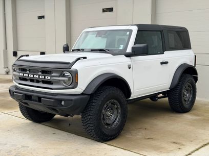 Used 2024 Ford Bronco Big Bend