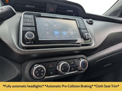 Used 2020 Nissan Kicks S FWD image 5
