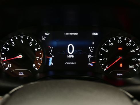 Used 2022 Jeep Compass Limited AWD/4WD image 25