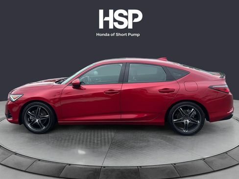 Used 2023 Acura Integra A-Spec FWD image 2