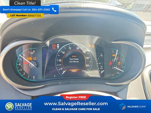 Used 2015 Buick LaCrosse Leather FWD image 12