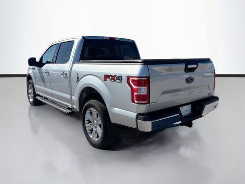 Used 2018 Ford F150 XLT w/ Equipment Group 302A Luxury image 3