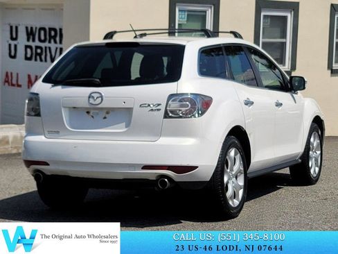 Used 2011 MAZDA CX-7 s Grand Touring AWD/4WD image 5