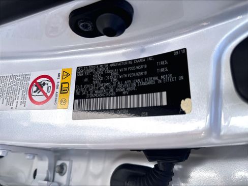 Used 2019 Lexus RX 350 AWD w/ Accessory Package image 19