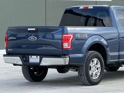 Used 2016 Ford F150 XLT w/ Equipment Group 301A Mid image 11