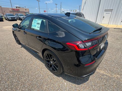 New 2026 Honda Civic Sport image 7