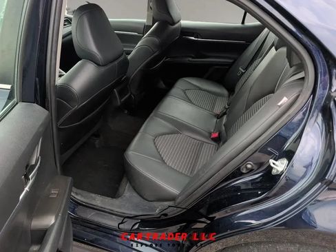 Used 2021 Toyota Camry SE FWD image 20
