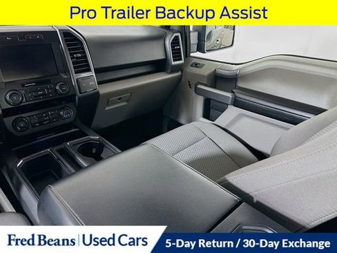 Certified 2019 Ford F150 XLT w/ Equipment Group 302A Luxury image 28