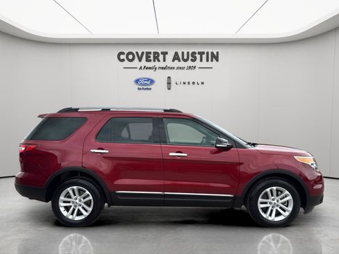 Used 2015 Ford Explorer XLT w/ Equipment Group 202B image 6
