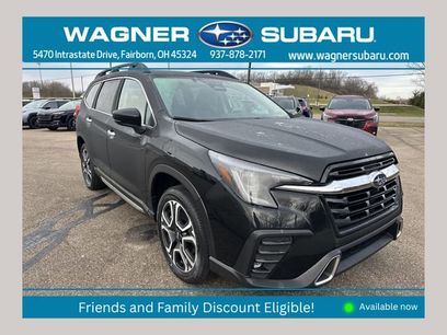 New 2026 Subaru Ascent Touring
