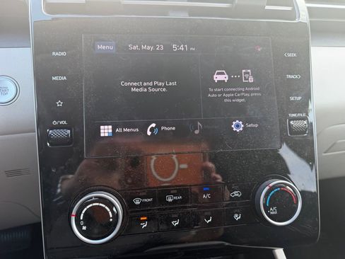 Used 2023 Hyundai Tucson SEL AWD/4WD image 10