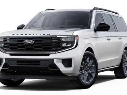 New 2025 Ford Expedition Max Platinum