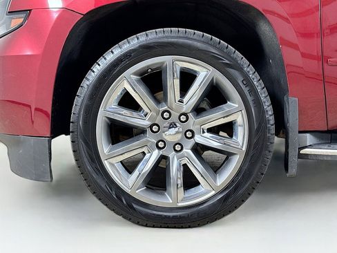 Used 2016 Chevrolet Tahoe LTZ image 23