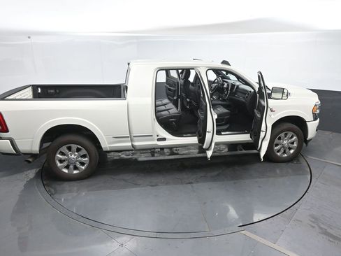 Used 2022 RAM 2500 Limited AWD/4WD image 50