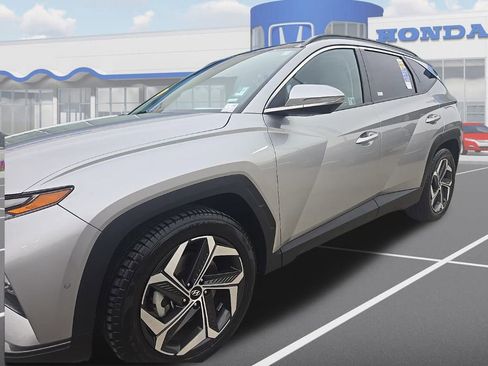 Used 2024 Hyundai Tucson Limited image 3