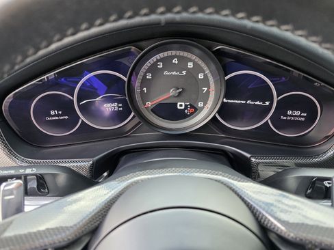 Used 2021 Porsche Panamera Turbo S image 19