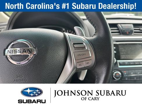 Used 2017 Nissan Altima 2.5 SR FWD image 13