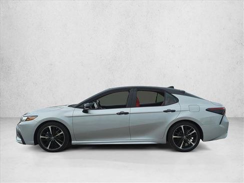 Certified 2023 Toyota Camry XSE w/ Navigation Package FWD image 9