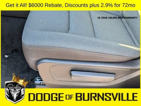 New 2026 RAM 1500 Big Horn w/ Night Edition AWD/4WD image 9