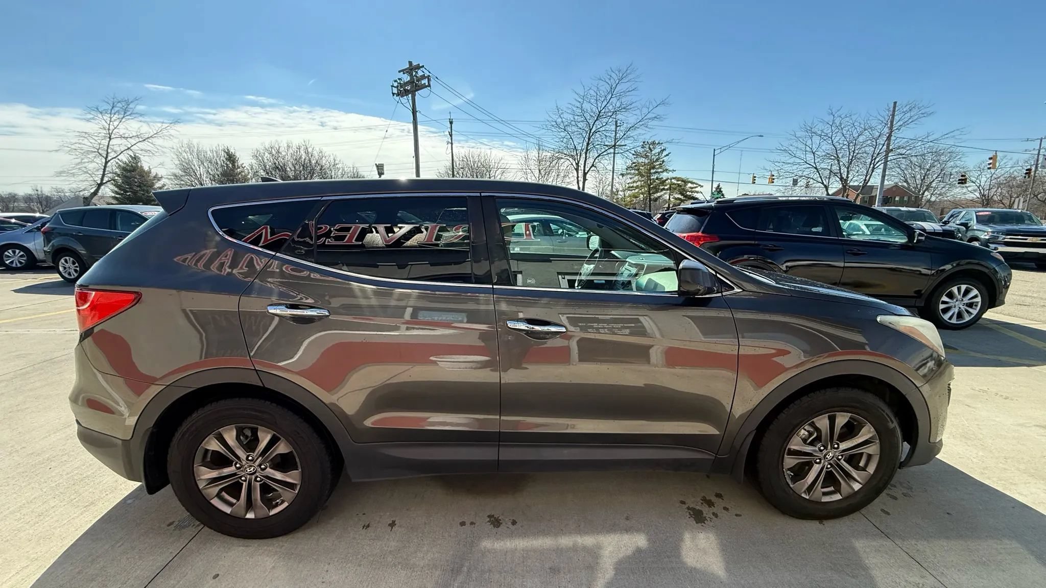 Used 2014 Hyundai Santa Fe Sport FWD image 7
