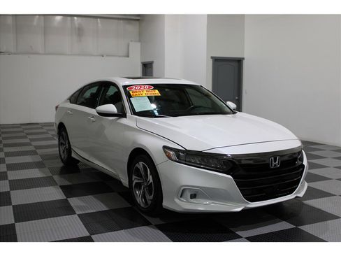Used 2020 Honda Accord EX image 3