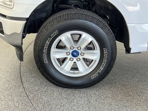 Used 2018 Ford F150 XL w/ Equipment Group 101A Mid AWD/4WD image 24