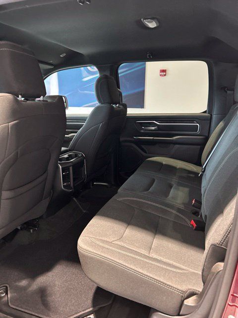 Used 2023 RAM 1500 Big Horn AWD/4WD image 14