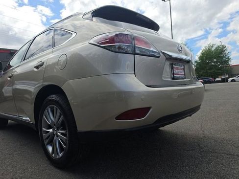 Used 2013 Lexus RX 350 AWD w/ Navigation Pkg image 26