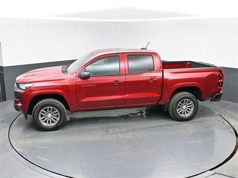 New 2026 Chevrolet Colorado LT image 35