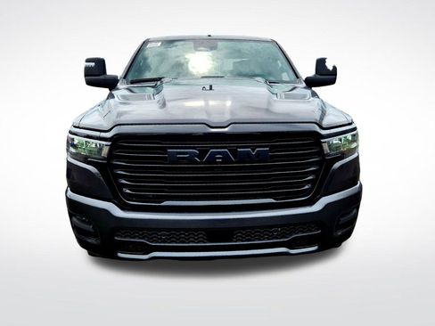 New 2025 RAM 1500 Laramie w/ Night Edition image 3
