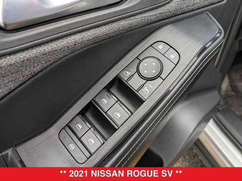 Certified 2021 Nissan Rogue SV image 13